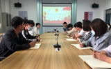 信息技術學院團委學習宣傳貫徹習近平總書記在慶祝中國共產(chǎn)主義青年團成立100周年大會重要講話交流研討
