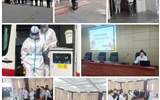 學(xué)校開(kāi)展新冠病毒感染疫情實(shí)操性轉(zhuǎn)診救治應(yīng)急轉(zhuǎn)運(yùn)演練暨應(yīng)急救護(hù)、防疫知識(shí)培訓(xùn)