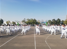 現(xiàn)代農(nóng)業(yè)技術(shù)系開展“濃情中秋，獻(xiàn)禮國慶”系列活動(dòng)