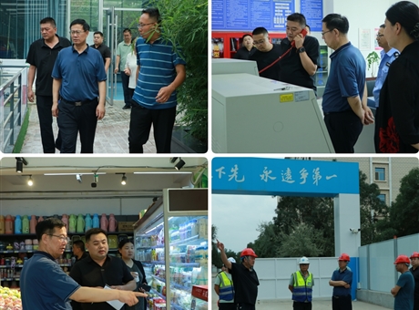 筑牢安全防線 護(hù)航校園秩序