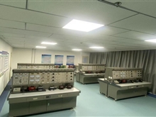 【光伏工程實訓(xùn)基地】<br/>電機(jī)及電氣技術(shù)實訓(xùn)室